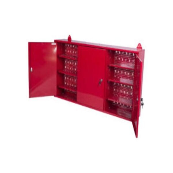 WALL MOUNTED TOOL CABINET 1200X200X600