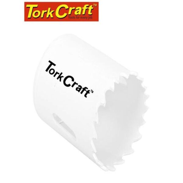 HOLE SAW BI-METAL 41MM