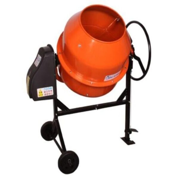 135L ELECTRIC CONCRETE MIXER