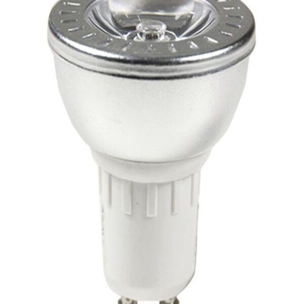 230VAC 1W RED LED SPOT LIGHT