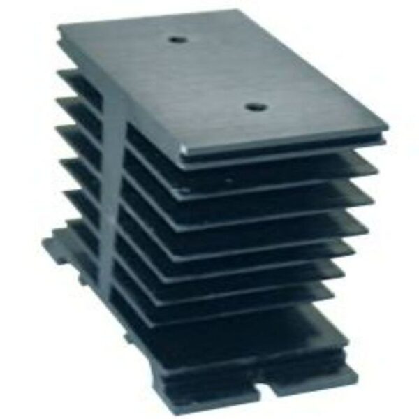 HEAT SINK FOR 1PHASE SSR (2.7KW) - Image 2