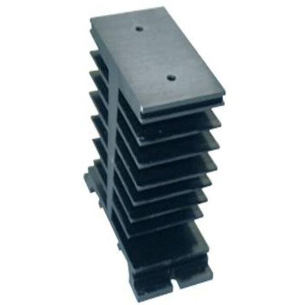 HEAT SINK FOR 1PHASE SSR (2.7KW)