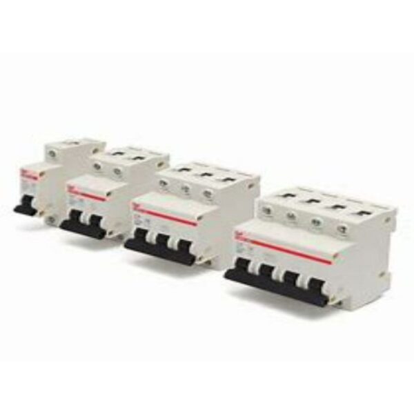6KA 3P 100A CB C CURVE