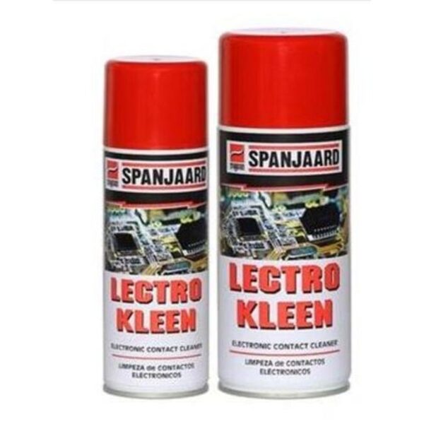 SPANJAARD LECTRO KLEEN SPRAY 400ML