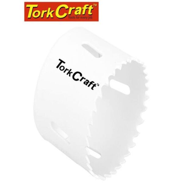 HOLE SAW BI-METAL 60MM