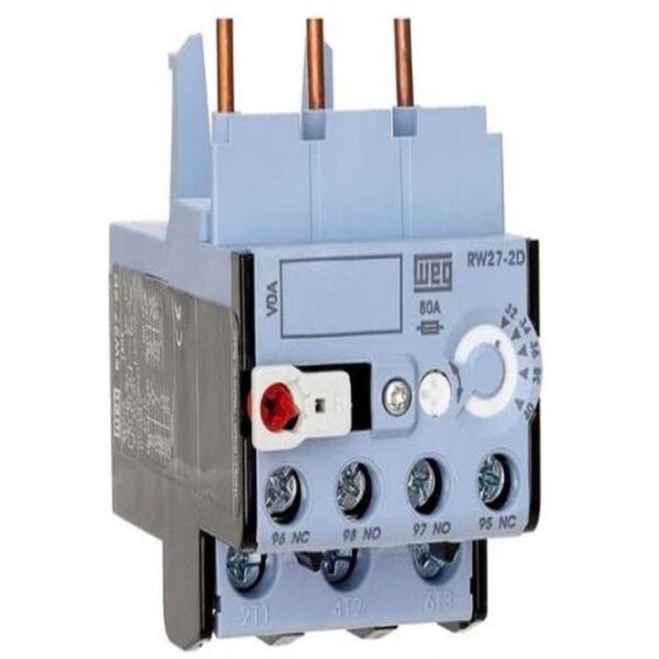 OVERLOAD RELAY BL RW27-2D3-D004