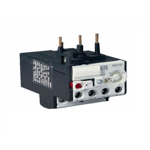 OVERLOAD RELAY BL RW27-2D3-U015
