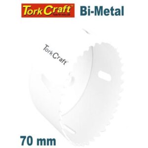 HOLE SAW BI-METAL 70MM