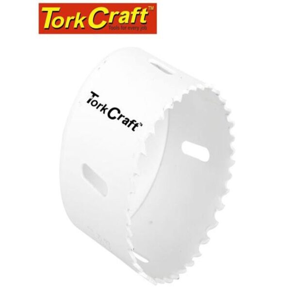 HOLE SAW BI-METAL 76MM