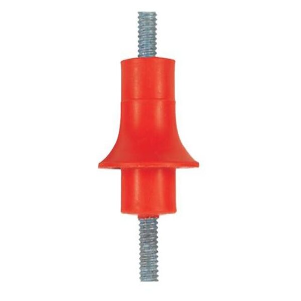 5MM PLASTIC INSULATOR M-M