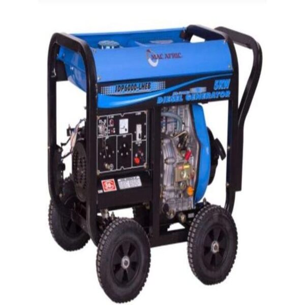 6.5KVA DIESEL 5KW  ELECTRIC START OPEN