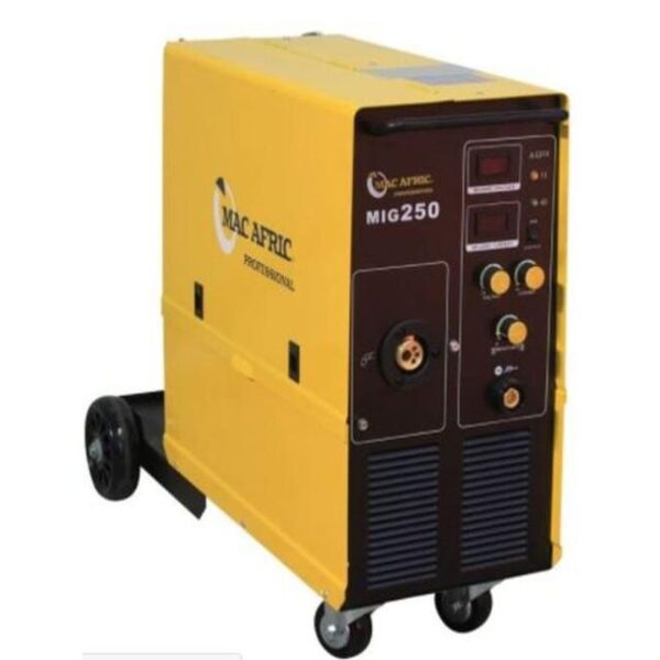 MAC AFRIC MIG 250A DC INVERTER 230 V