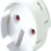 LAMP HOLDER FOR LED T8 TUBE