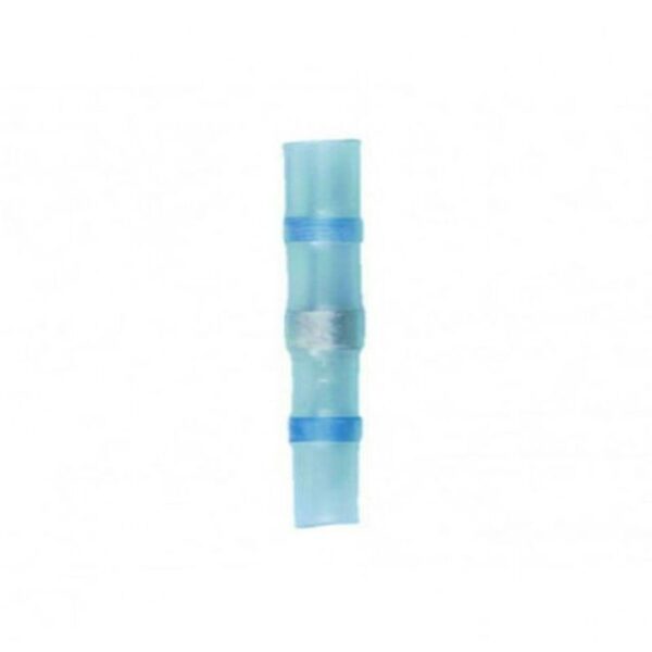 SOLDER BUTT CONNECTOR 2-4.5MM BLUE