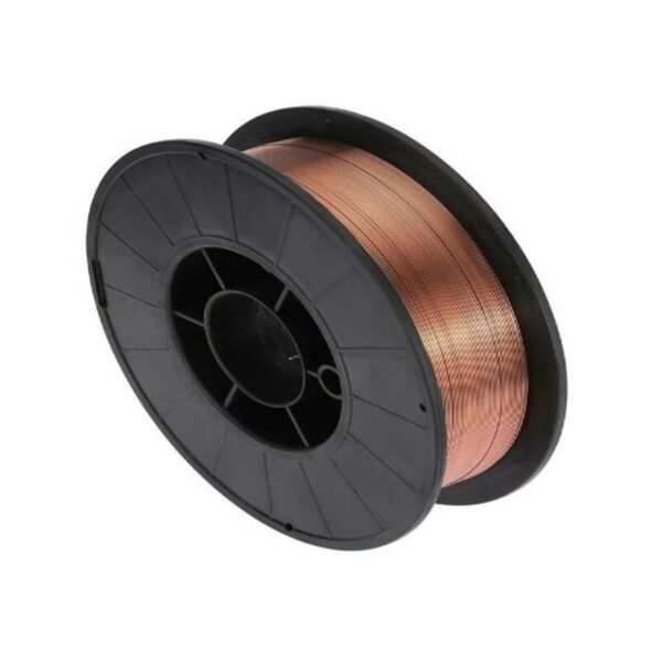 CO2 MILD STEEL MIG WIRE 0.8MM 5KG