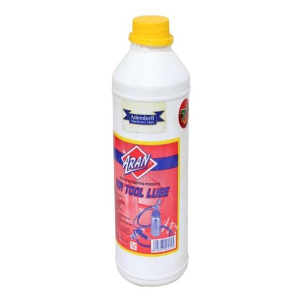 1LTR AIR LUBRICANT YELLOW CAP