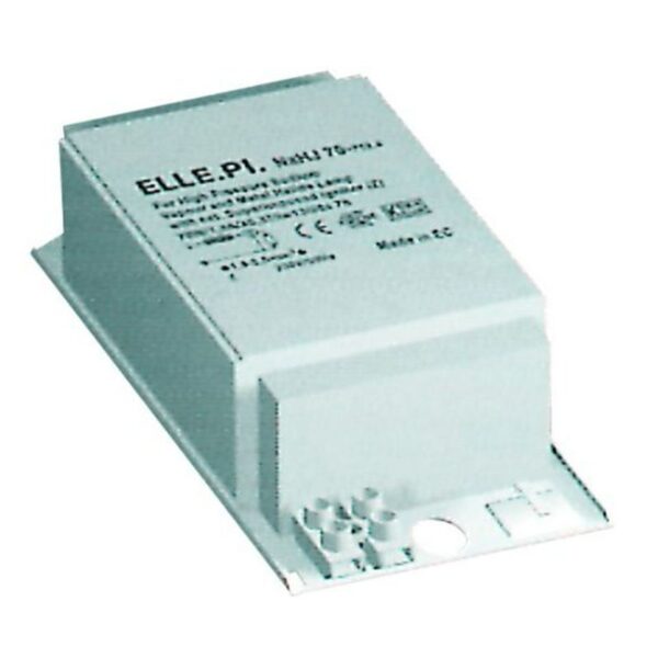 150W BALLAST FOR HPS/MH LAMP 230V - Image 2