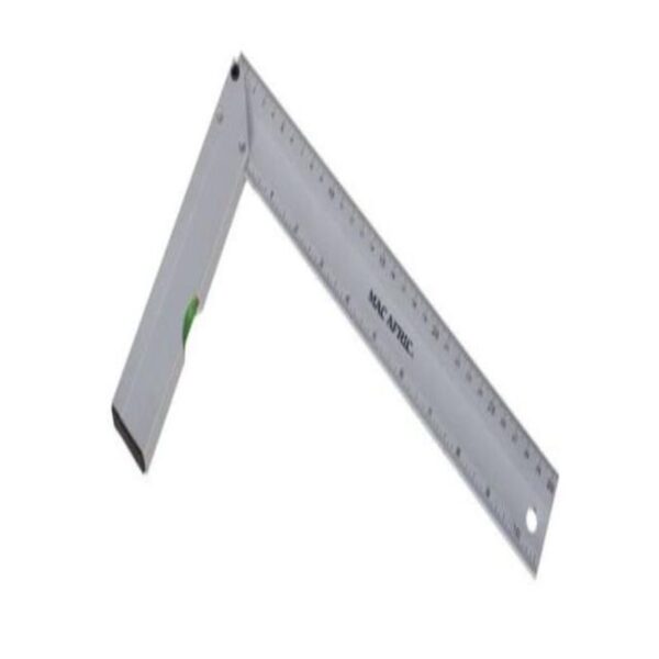 ALUMINIUM TRY SQUARE 400MM