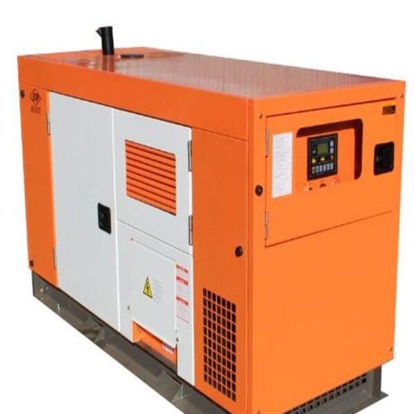 50 KVA 40KW DIESEL GENERATOR SILENT WITH ATS