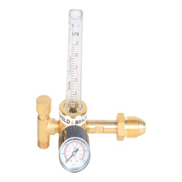 ARGON FLOW METER BRASS BONNET FOR MIG WELDER