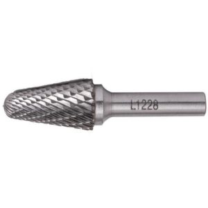 ROTARY BURR TUNGSTEN 12X28X60