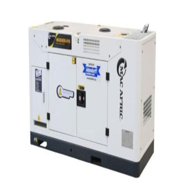 16KVA 220V SILENT DIESEL GENERATOR WITH ATS