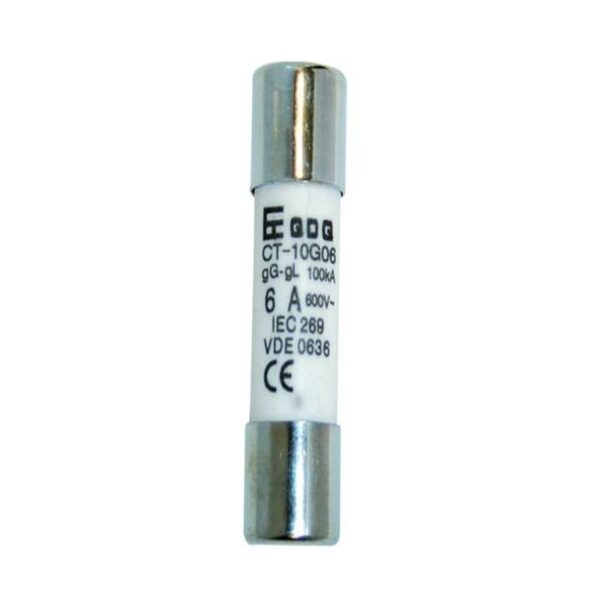 10A 10X38MM FUSE 100KA 500V