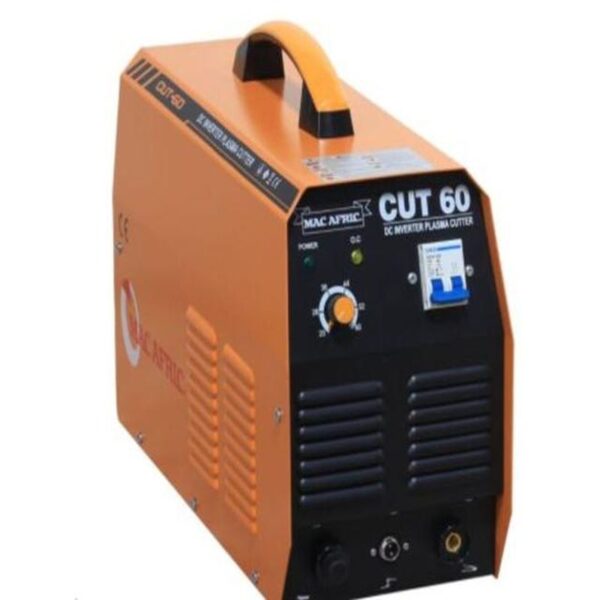 MAC AFRIC INVERTER PLASMA CUTTER CUT 60 SINGLE PHASE