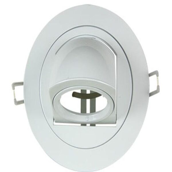 WHITE DOWNLIGHT MR16 50W