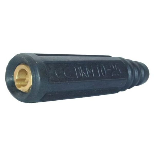 WELDING CABLE DINSE CONNECTOR 10 - 25 FEMALE