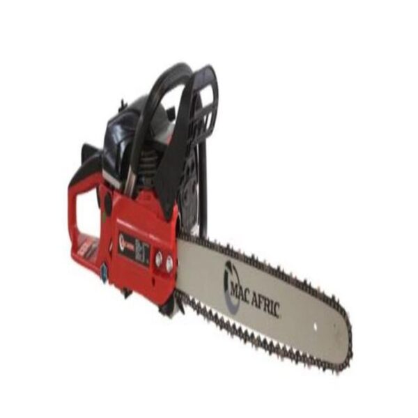 MAC AFRIC 45CC CHAIN SAW PETROL 2 STROKE