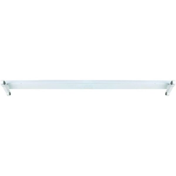 2XT8 LED LIGHT FITTING 600MM 2FT - Image 2