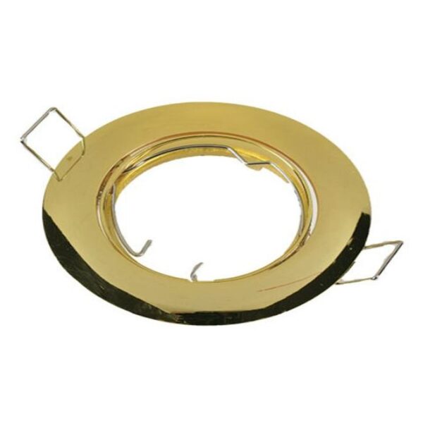 BRASS 82MM ADJ DOWNLIGHTER - Image 2