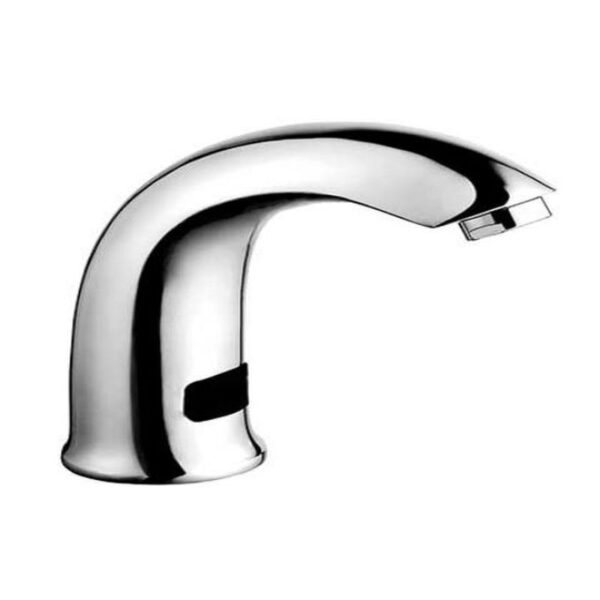 AUTO WATER FAUCET PIPE CON. 1/2" BATTERY OR 230VAC - Image 2