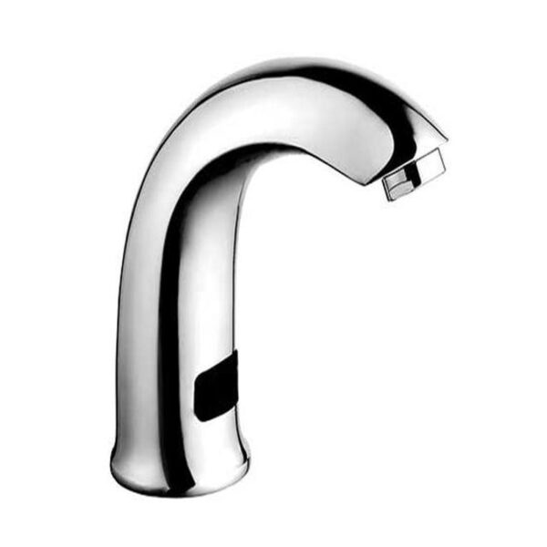 AUTO WATER FAUCET PIPE CON. 1/2" BATTERY OR 230VAC