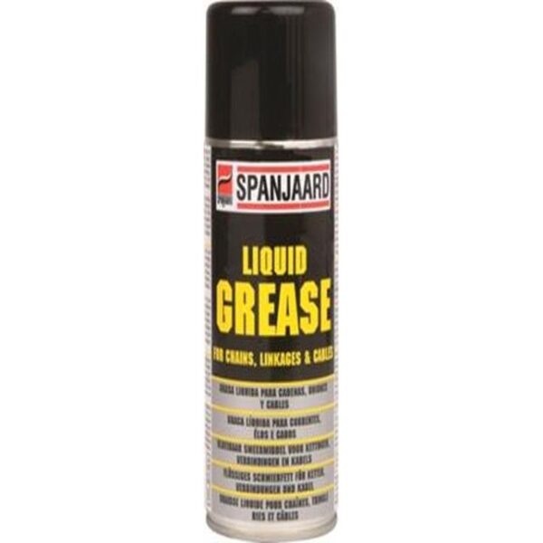 SPANJAARD GREASE LIQUID SPRAY 400L