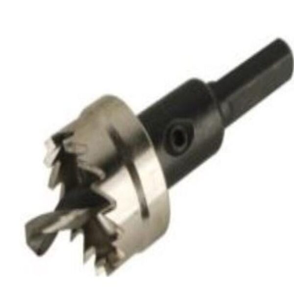 WACO HOLESAW HSS WITH ARBOR 32MM