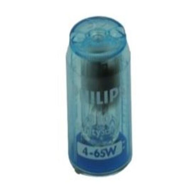 HILIPS STARTER FLUORESCENT 4-65W S10