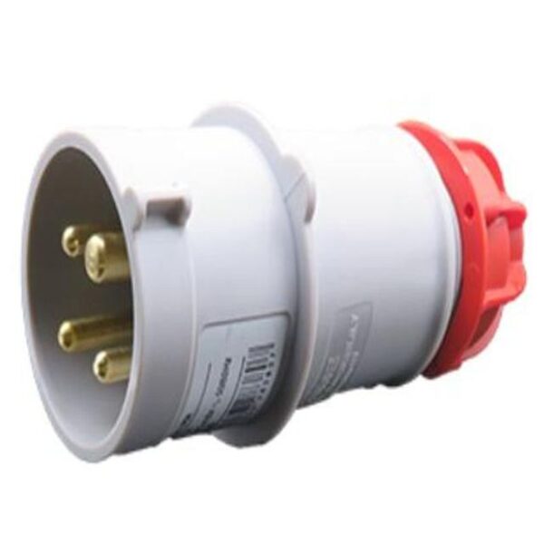 WACO SOCKET INDUSTRIAL CEE SURFACE SWI 32A 4P 380V IP44 112346