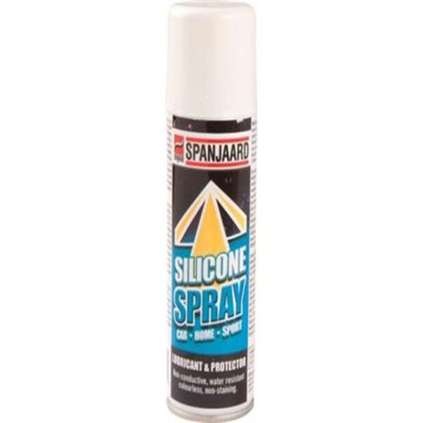 SPANJAARD SILICON SPRAY 200ML (24)