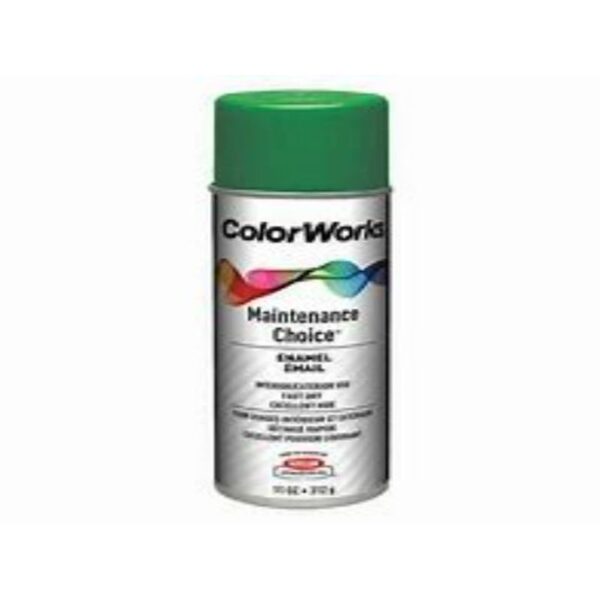 PAINT SPRAY GREEN EMERALD 300ML MTS