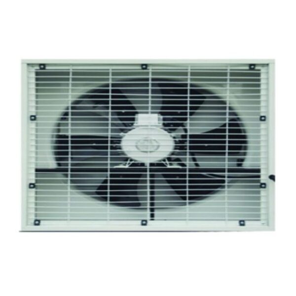 380V 0.75KW IND EXHAUST FAN 600MM DIM680X680X320MM - Image 2