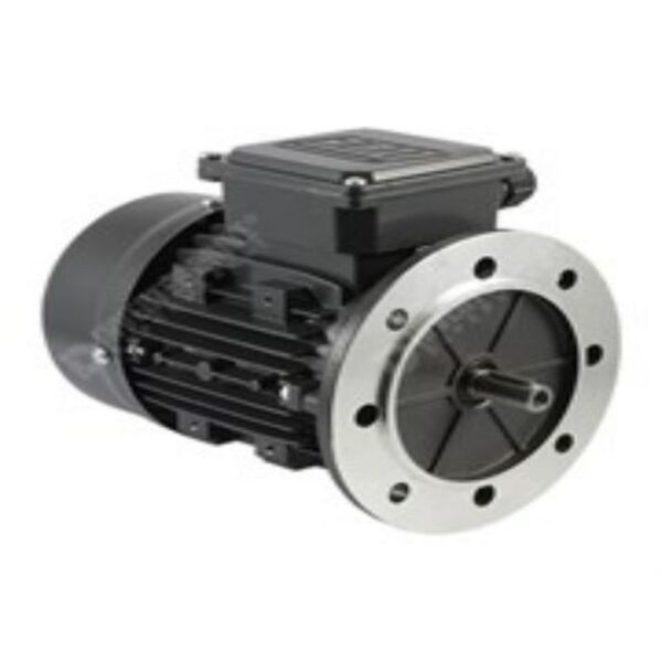 0.37KW 230VAC FOOT FLANGE B5 MOUNT ALPHA ELECTRIC MOTOR 4POLE