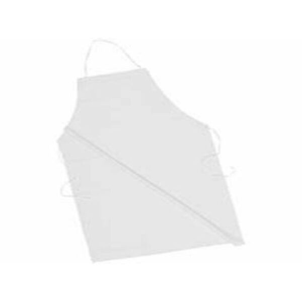 WELDING LEATHER APRON CHROME 60X120 ONE PIECE