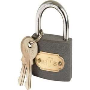 PADLOCK MTS IRON P/P 32MM