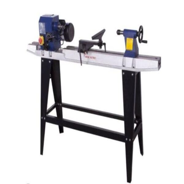 WOOD LATHE 900M WIT SWIVEL HEAD