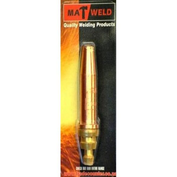 MAT3155P MATWELD PREPAC NOZZLE CUT PNM 0.8MM