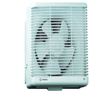 WINDOW FAN 45W 350X350MM