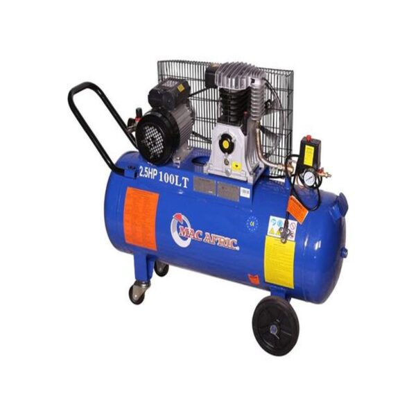 MAC AFRIC 100L 2.5HP COMPRESSOR