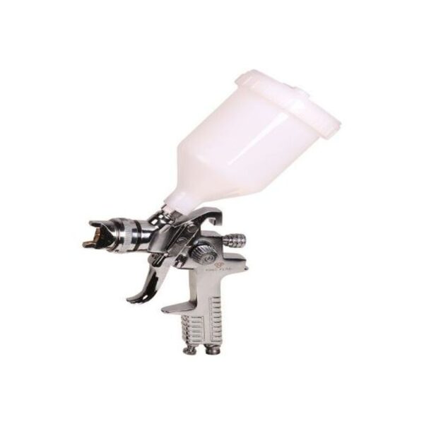 HVLP GRAVITY FEED SPRAY GUN 2.5MM NOZZLE